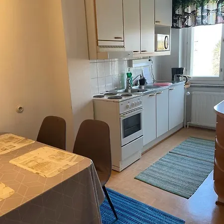 Salpausselankatu شقة