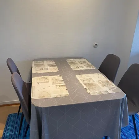 شقة Salpausselankatu