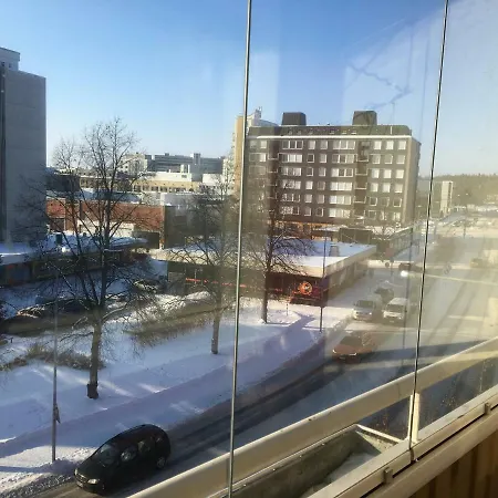 شقة Salpausselankatu