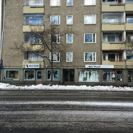 Salpausselankatu 아파트 쿠볼라